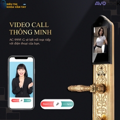 Tích hợp 5 phương thức mở khóa: vân tay, mã số, thẻ từ, chìa cơ và app điện thoại