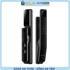 Khóa vân tay cửa gỗ Avolock AL 88TRV tích hợp công nghệ hiện đại, mở khóa nhanh chóng