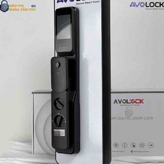 Khóa vân tay cửa gỗ Avolock AL 88TRV tích hợp công nghệ hiện đại, mở khóa nhanh chóng