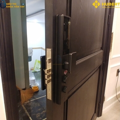Khóa vân tay cửa gỗ Hubert CG15 TITAN EU giá rẻ chất lượng