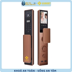 Khóa vân tay cửa gỗ Hubert CG15 TITAN EU chính hãng cao cấp