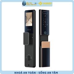 Khóa vân tay cửa gỗ Hubert CG16 TITAN EU chính hãng cao cấp