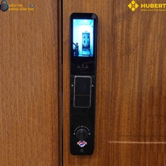 Khóa vân tay cửa gỗ Hubert CG16 TITAN EU an toàn chống trộm