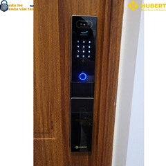 Khóa vân tay cửa gỗ Hubert CG16 TITAN EU an toàn chống trộm