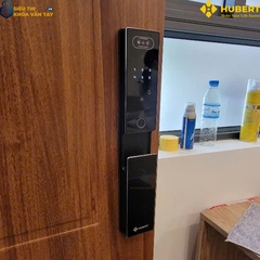 Khóa vân tay cửa gỗ Hubert CG16 TITAN EU giá rẻ chất lượng