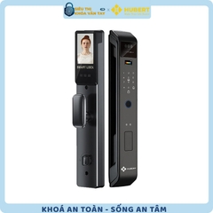 Khóa vân tay cửa gỗ Hubert CG26F là lựa chọn an toàn cho ngôi nhà của bạn