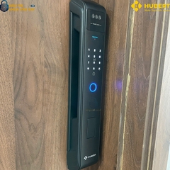 Với thiết kế hiện đại, khóa vân tay Hubert CG26F mang lại sự tiện lợi và bảo mật cao
