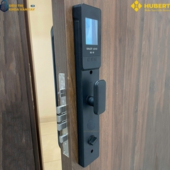 Với thiết kế hiện đại, khóa vân tay Hubert CG26F mang lại sự tiện lợi và bảo mật cao