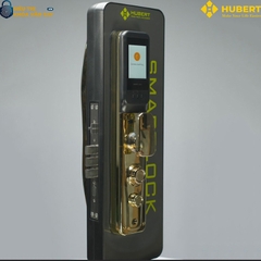 Khóa vân tay cửa gỗ Hubert CG27 thiết kế hiện đại, dễ sử dụng và bền bỉ
