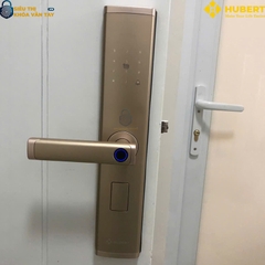 Khóa vân tay cửa gỗ Hubert CG61 an toàn và tiện lợi cho ngôi nhà của bạn
