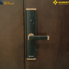 Khóa vân tay cửa gỗ Hubert CG61 thiết kế hiện đại dễ dàng sử dụng