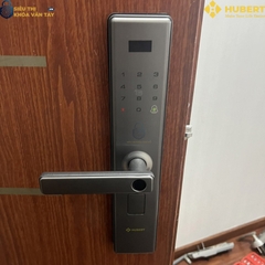 Khóa vân tay cửa gỗ Hubert CG62 NANO giá rẻ chất lượng