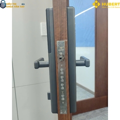 Khóa vân tay cửa gỗ Hubert CG62 NANO giá rẻ chất lượng