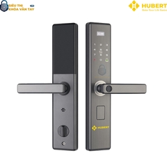 Khóa vân tay cửa gỗ Hubert CG62 NANO chính hãng cao cấp