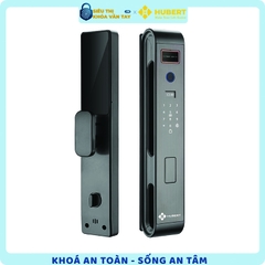 Khóa vân tay cửa gỗ Hubert CG65 chính hãng cao cấp