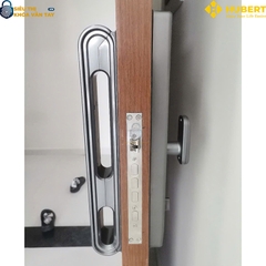Khóa vân tay cửa gỗ Hubert CG65 thông minh bảo mật
