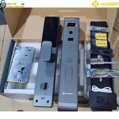 Khóa vân tay cửa gỗ Hubert CG65 an toàn chống trộm