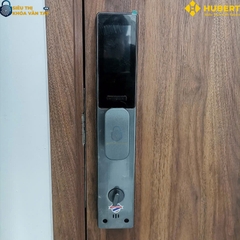Khóa vân tay cửa gỗ Hubert CG65VF thông minh bảo mật