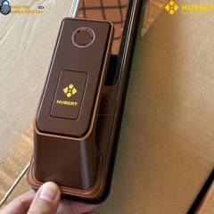 Khóa vân tay cửa gỗ Hubert CG67 MINI thiết kế hiện đại