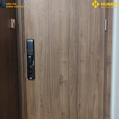 Khóa vân tay cửa gỗ Hubert CG68 COPPER giá rẻ chất lượng