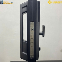 Khóa vân tay cửa gỗ Hubert CG69 BLACK an toàn chống trộm