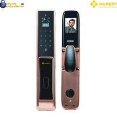 Khóa vân tay cửa gỗ Hubert CG77 chính hãng cao cấp