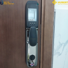 Khóa vân tay cửa gỗ Hubert CG77 giá rẻ chất lượng