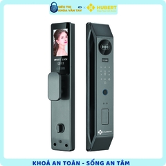 Khóa vân tay cửa gỗ Hubert CG80F chính hãng cao cấp