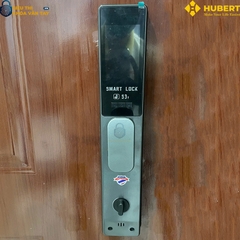 Khóa vân tay cửa gỗ Hubert CG80F an toàn chống trộm