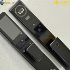 Khóa vân tay cửa gỗ Hubert CG87VF TITAN giá rẻ chất lượng