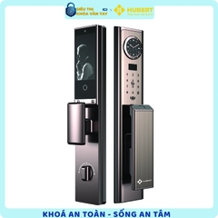 Khóa vân tay cửa gỗ Hubert CG89VF