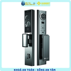 Khóa vân tay cửa gỗ Hubert CG89VF