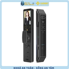 Khóa vân tay cửa gỗ Hubert CGI7 TITAN EU chính hãng cao cấp