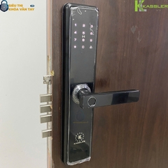 Khóa vân tay Kassler cửa gỗ KL-566 App