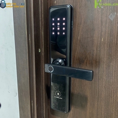Khóa vân tay Kassler cửa gỗ KL-566 App