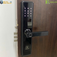 Khóa vân tay Kassler cửa gỗ KL-566 App