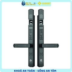 Khóa vân tay cửa nhôm Hubert CN19 EU chính hãng cao cấp