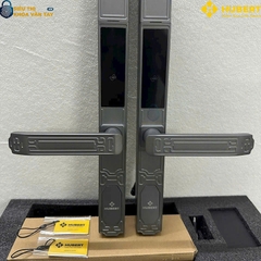 Khóa vân tay cửa nhôm Hubert CN19 EU chính hãng cao cấp