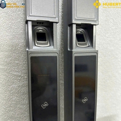 Khóa vân tay cửa nhôm Hubert CN19 EU an toàn chống trộm