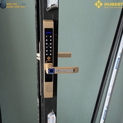 Mua khóa vân tay cửa nhôm Hubert CN39 giá tốt tại Việt Nam