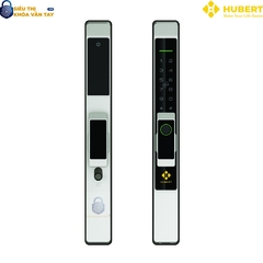 Khóa vân tay cửa nhôm Hubert CN39 chính hãng an toàn