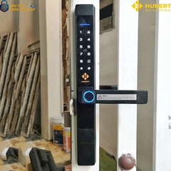 Mua khóa vân tay cửa nhôm Hubert CN39 giá tốt tại Việt Nam