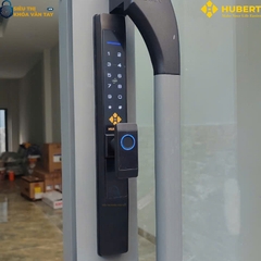 Mua khóa vân tay cửa nhôm Hubert CN39 với giá tốt