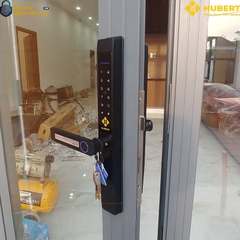 Mua khóa vân tay cửa nhôm Hubert CN39 giá tốt tại Việt Nam