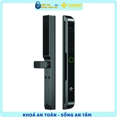 Khóa vân tay cửa nhôm Hubert CN80F bảo mật an toàn cho ngôi nhà của bạn