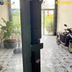 Khóa vân tay cửa nhôm Hubert CN80F giải pháp bảo vệ cửa nhôm hiệu quả