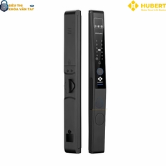 Khóa vân tay cửa nhôm Hubert CN82F bảo mật an toàn cho ngôi nhà của bạn