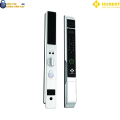 Khóa vân tay cửa nhôm Hubert CN85F bảo mật an toàn cho ngôi nhà của bạn