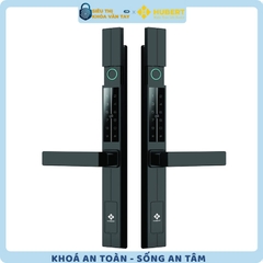 Khóa vân tay cửa nhôm Hubert CNI5 EU chính hãng cao cấp