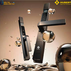 Khóa vân tay cửa nhôm Hubert CNI5 EU chính hãng cao cấp